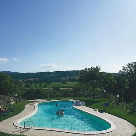 Sleeps 4 With Pool Apartment Castiglione Della Valle