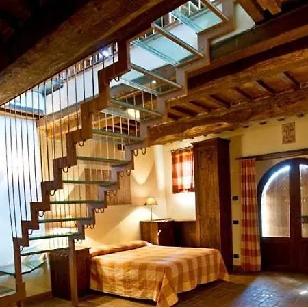 Apartment Sleeps 4 With Pool Castiglione Della Valle
